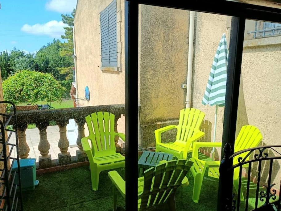 Apartamento Cadre D'Exception Orange  Exterior foto