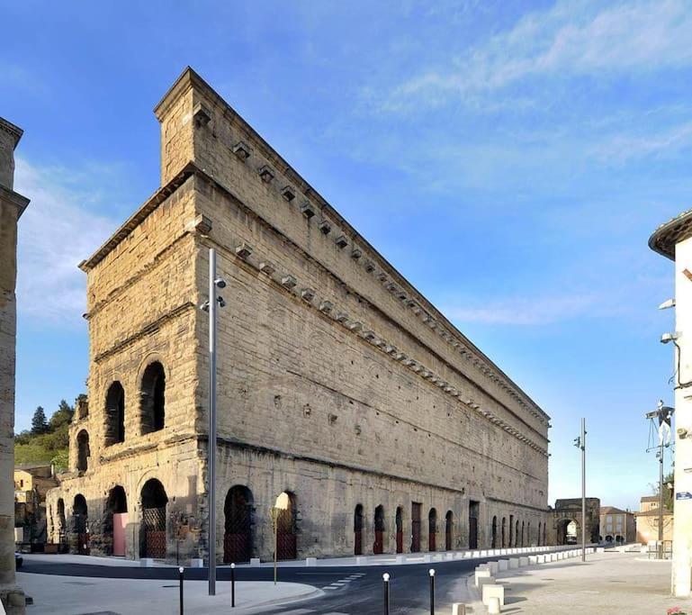 Apartamento Cadre D'Exception Orange  Exterior foto