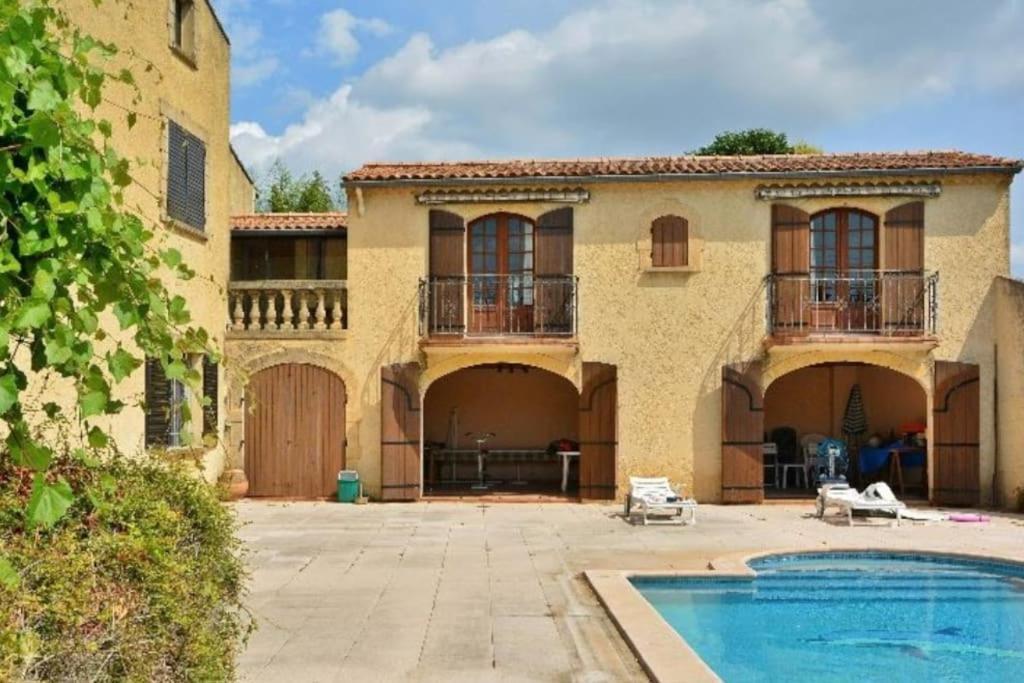 Apartamento Cadre D'Exception Orange  Exterior foto