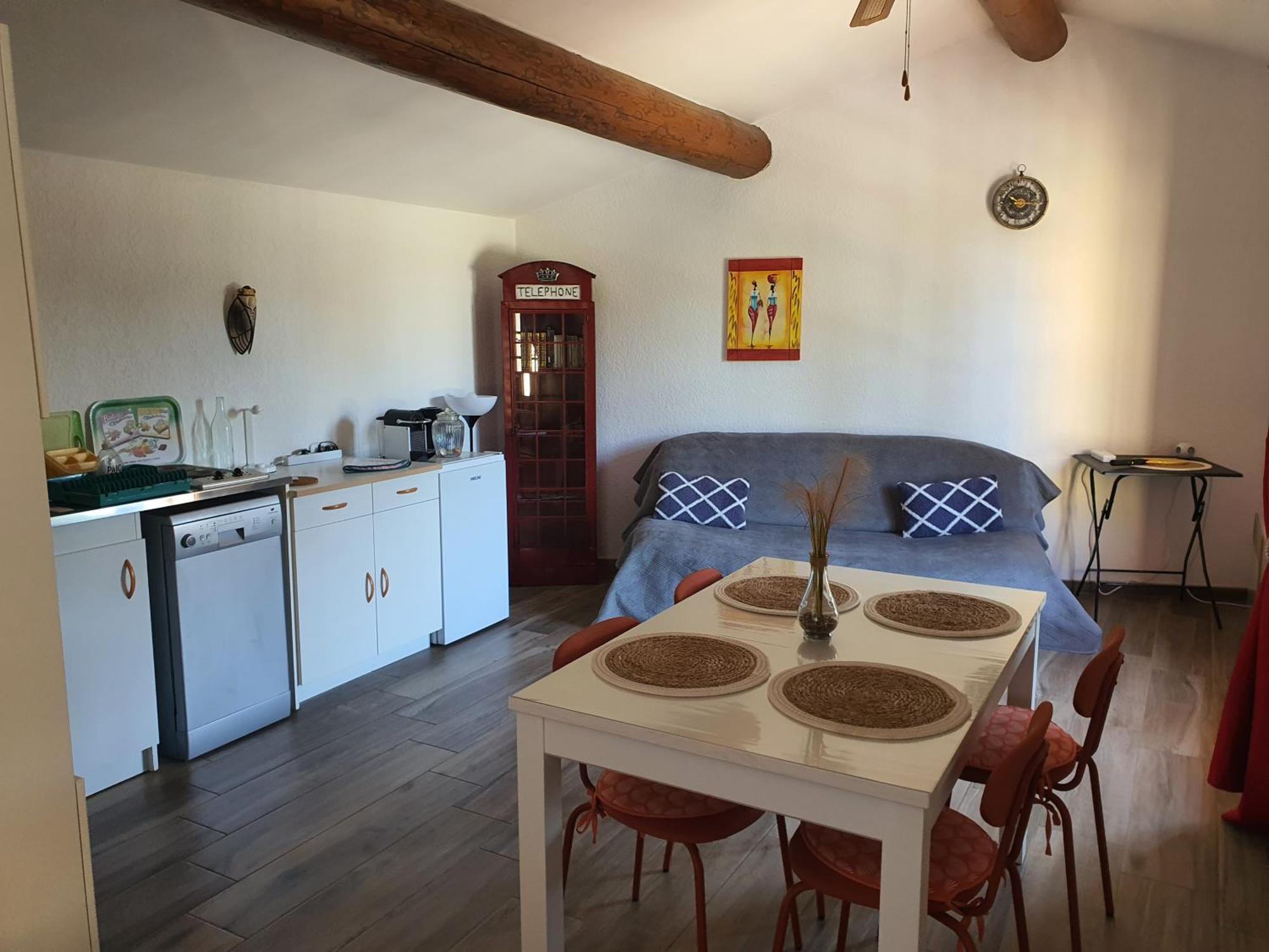 Apartamento Cadre D'Exception Orange  Habitación foto